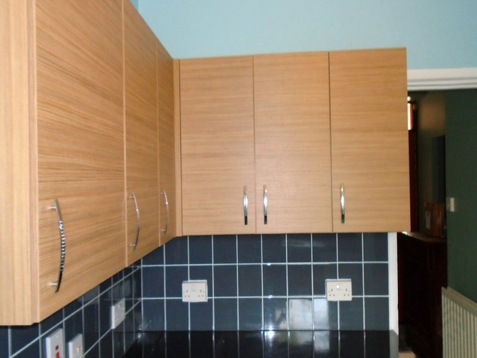 Kitchen and bathroom refurbishment - Rotherhithe - EuroTop